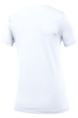 Image of Nike Womens Pro Allover Mesh Short Sleeve Top 2.0