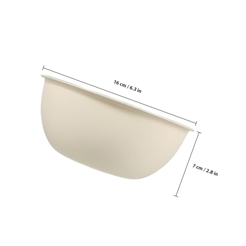 Tazón de Acero Inoxidable para Mezclar 16 cm miniatura 2