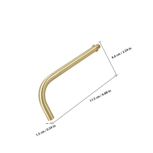 Brazo de extensión M10 ajustable para corregir el ángulo en lámparas de pared 2