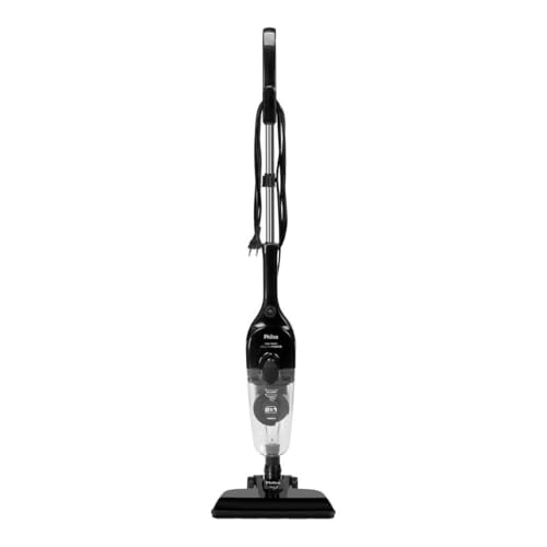 Aspirador de Pó Philco Vertical 2 em 1 1450w Preto Pas1600p - 127 Aspirador de Pó Philco Vertical 2 em 1 1450w Preto Pas1600p - 127