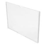 DEARMAMY Schutzhülle Für Geburtsurkunden Erinnerungshülle Wasserdichte Urkundenhülle Reisedokumentenhülle Transparente Kunststoffhülle Schutz Vor Kratzern Und Feuchtigkeit Für Reisen Und Au