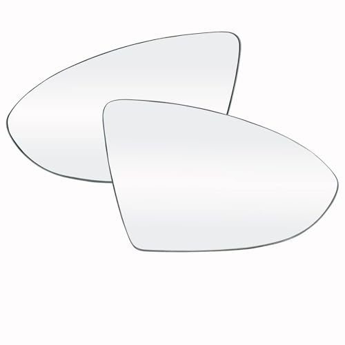 Rétroviseurs chauffants Golf 7 MK7 glace miroir thermique gauche droit 5G0857521