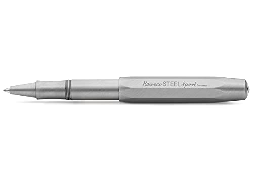 未使用のKaweco STEEL Sport 頑丈な金属のボールペン 付属取説等 21IpPMMjUXL.jpg