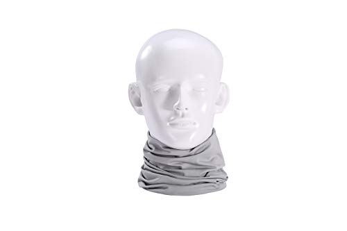 Ligart Cooling Headwear Lightweight Thin Neck Gaiter Summer Protection from Sun, Surf, Wind and Moisture Face Mask Headwear Headband Bandana for Outdoor Sport