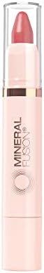 Mineral Fusion Sheer Moisture Lip Tint, Flicker, 0.1 oz