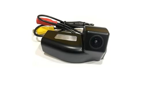 Caméra de recul voiture HD Mazda 3 stationnement précis avec lignes d'aide fixes 2007-2012