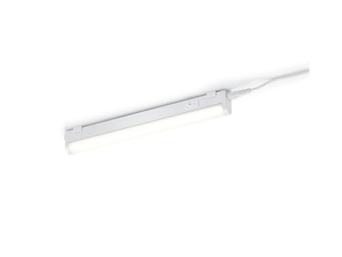 Trio Leuchten LED Unterbauleuchte 273070401 Ramon, Kunststoff weiß, 4 Watt LED