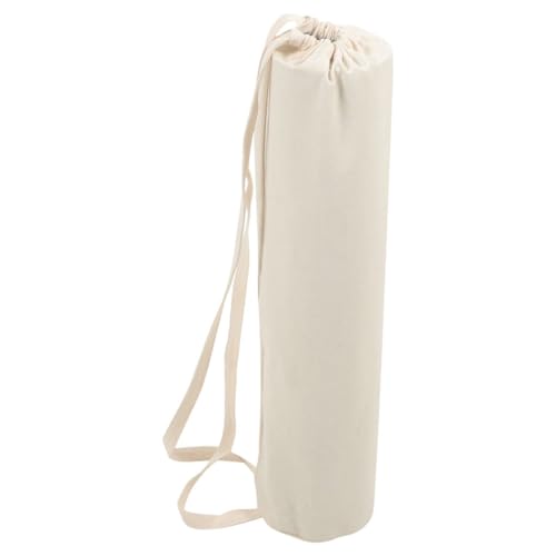 Bolsa para esterillas de yoga multifuncional confeccionada en tela resistente