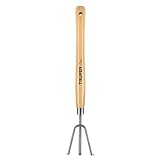 Truper GTL CV, Cultivateur pour jardin, tête en acier, 15