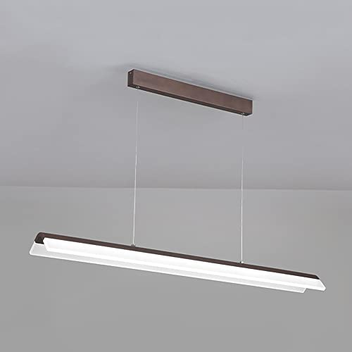 Suspension LED dimmable pour éliminer la fatigue visuelle au bureau