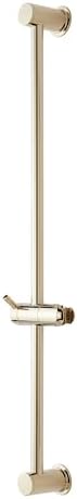 Signature Hardware 948919 28" Hand Shower Slide Bar - Polished Brass