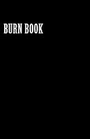 Burn Book 1519263848 Book Cover