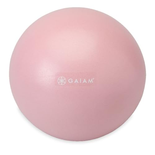 Gaiam Mini Ab Ball for Core Strength and Yoga