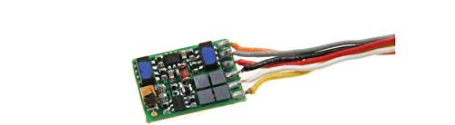 Preisvergleich Produktbild Uhlenbrock 73415 Lokdecoder ohne Kabel, mit Stecker