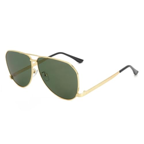 Lunettes de soleil oversize femmes à porter en terrasse ou festival