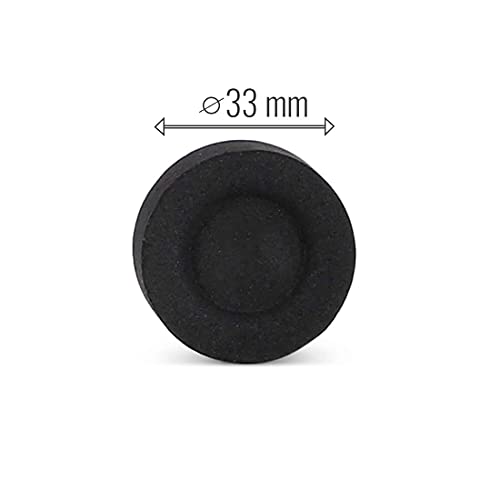 Belgiam Instant Lite Kohle - 33 mm - 10 Rollen Shisha - selbstzündend – Bild 4