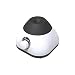 Lab Mini Vortex Mixer Wirbelschüttler Tattoo Ink|Nagellack|Pigment Paint Shaker,Mix Bis zu 50ml,3000rpm,EU Stecker Vortexmixer