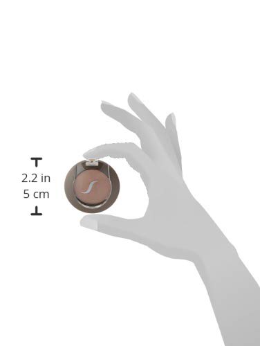 Sorme Cosmetics Long Lasting Blush, Natural Earth, 0.14 Ounce #TOP4