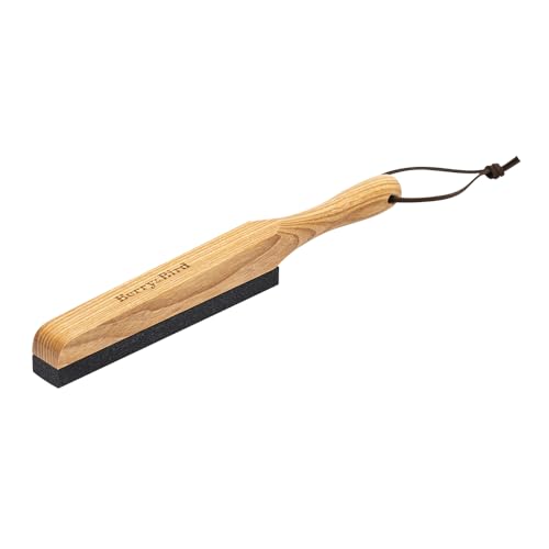 Berry&Bird Sharpening Stone File Garden Tool Sharpener with Handl...