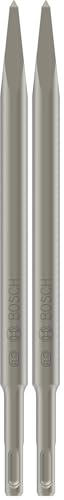 Bosch 2608690145 Burin pointu SDS-Plus 250 mm (Lot de 2)
