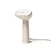 Steamery Dampfglätter Cirrus 3, 1200W, EU-Stecker, Dampfleistung 20g/min, Beheizte Bügelplatte, Schnelles Aufheizen, Faltenentferner für Kleidung (Beige)