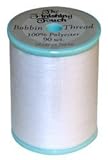 The Finishing Touch Embroidery & Sewing Bobbin Thread 1100yds. 100% Polyester 90wt. 5 spools