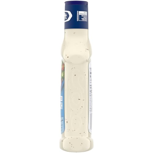 Image of Kraft Salad Dressing, Homestyle Ranch, 15.8 fl oz Bottle