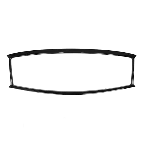 Calandres avant cadre et garniture capot pare-choc supérieur Infiniti Q70 M37