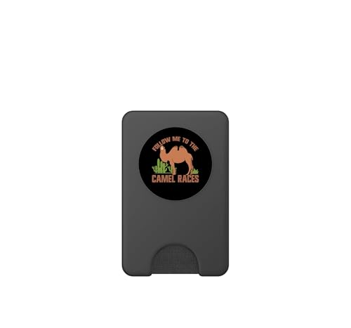 Camello PopSockets PopWallet para MagSafe ideal para llevar tarjetas en tus viajes 2