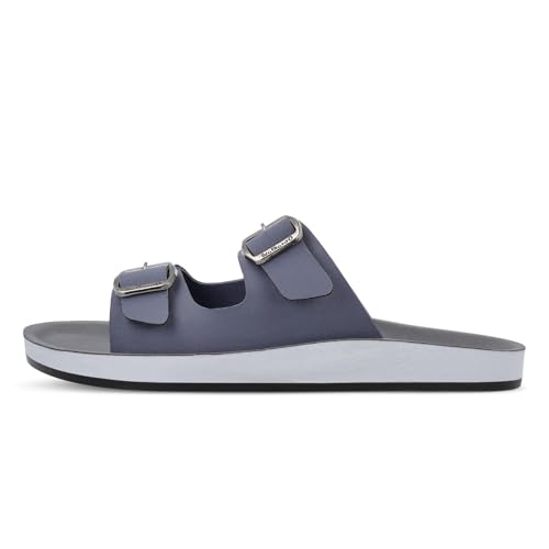 Image of WALKAROO Men's Fashion Sandal with Cushion Insole and Lightweight - WE1333