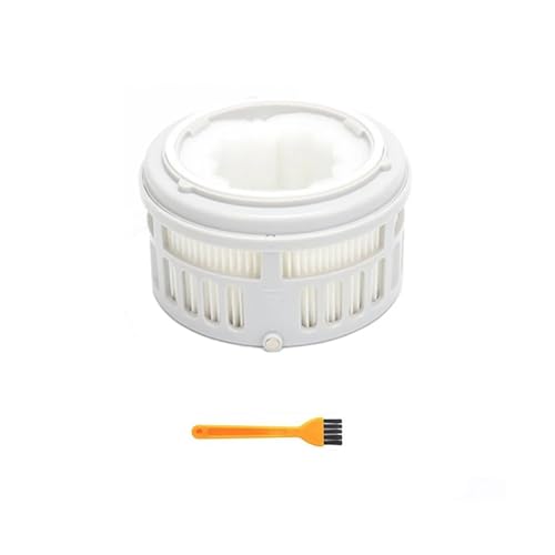 YIKRAOS 1pcs Replacement Washable Filter Compatible with Xiaomi Vacuum Cleaner G11 Mijia Wireless Vacuum Cleaner K10 Pro Accessories