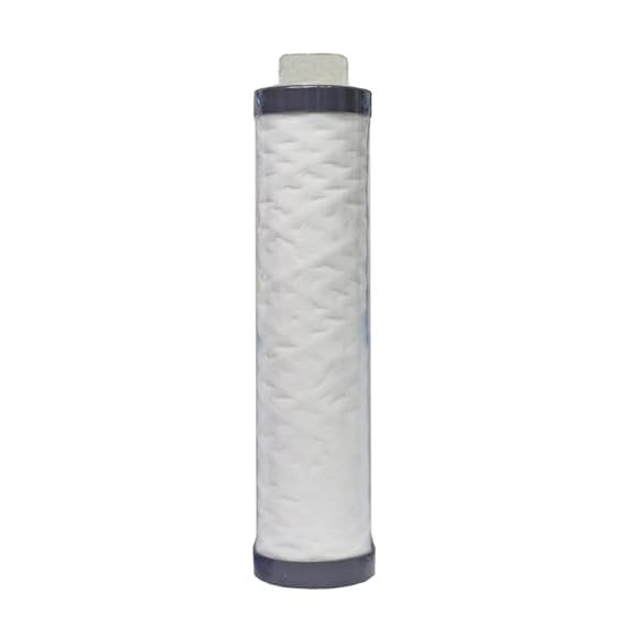 AHC RO Pre-Filter for Water Purifier | LivPure Pre Filter Cartridge,Kent Pre Filter Housing, Aquaguard Pre Filter Cartridge Compatible Balck and White Pre Filter | Food Grade 1/4 inch Pipe Size-picture-13