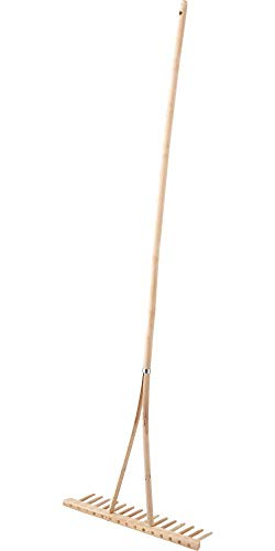 Preisvergleich Produktbild CircumPro Heurechen m. Stiel