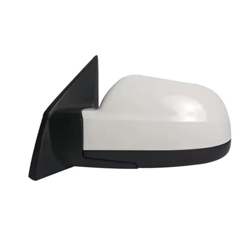 Coque de rétroviseur pour Hyundai Tucson 2005-2012 sans clignotant protection