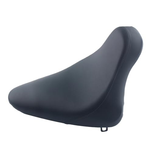 Asiento doble de motocicleta para sustituir sillón desgastado en FXST FLST