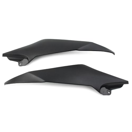 Carénage réservoir gaz Moto YZF R6 2008-2014 | Panneau latéral noir
