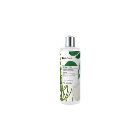 Vis Plantis Shampoo for weak hair Cover