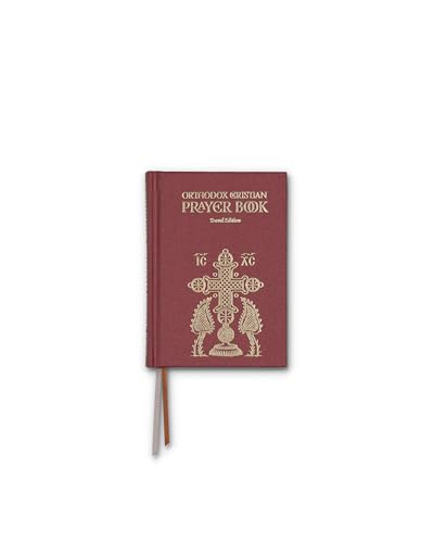 Orthodox Christian Prayer Book: Travel Edition