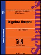  Algebra lineare