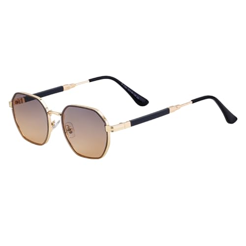 Lunettes de soleil vintage punk pour affirmer votre style et masquer la fatigue