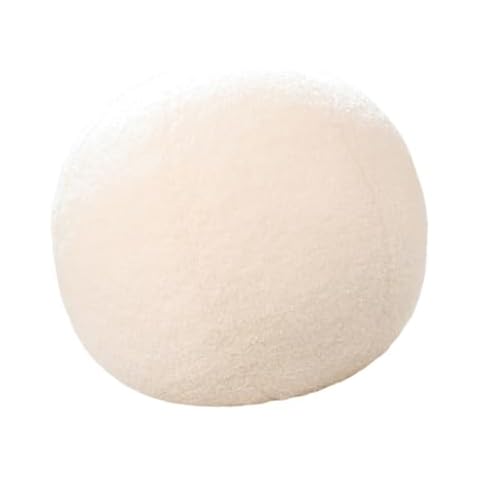 Oreiller sphérique moderne en peluche - Generic Cover