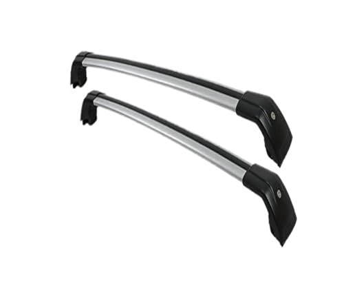 Barres de toit Volvo XC60 alliage aluminium premium porte-bagages auto