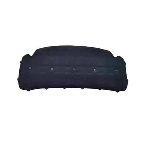 Isolation thermique du capot pour VW Touran 1T MK1, housse de protection acoustique sur mesure