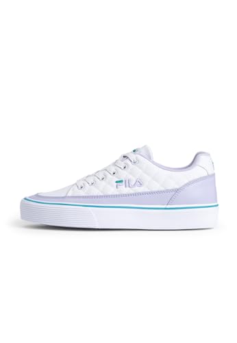 FILA Salpare Wmn, Zapatillas Mujer, White Thistle, 38 EU