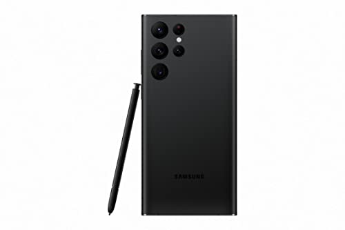 Samsung Galaxy S22 Ultra 5G 128GB Zwart - Image 4