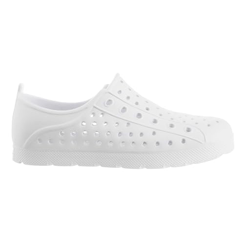 totes Unisex-Child Everywear Lightweight Waterproof Contoured Splash and Play Eyelet Sneakers3