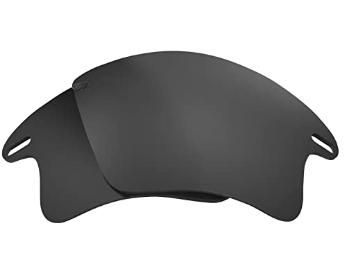 Caulo Polarized Replacement Lenses for Oakley Fast Jacket XL Glass Frame Sunglasses