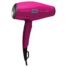ABSOLUTE HEAT NEW!3102 EPS DRYER, Metallic Rubber , Pink 1 ea
