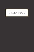 Classic Genealogy Notebook and Organizer : Genealogy Charts, Forms, Checklists and Lined Note Pages 1712631888 Book Cover