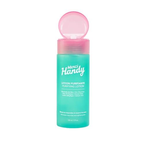 Merci Handy - Lotion Purifiante - 150 ml - Peau Purifiée et Matifiée
